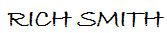 Rich-Sig Rich-Sig