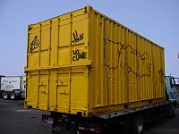 Donated Container